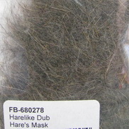 ������� Harelike dub. hare mask Jensen